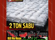 Kasus 2 Ton Sabu, Persidangan Fandi Ramadhan Berlanjut di Pengadilan Negeri Batam