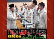 Presiden Prabowo Beri Taklimat Awal Tahun, Tekankan Target Nyata dan Keberhasilan Swasembada Beras