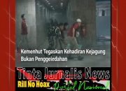 Kemenhut Tegaskan Kehadiran Kejagung Bukan Penggeledahan, Ini Penjelasan Resminya