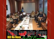 Perkuat Sinergi Pendidikan dan P4GN, Kepala BNN RI Terima Audiensi Rektor Universitas Pancasila