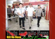 Kepala BNN RI Kunjungi Kepri, Perkuat Sinergi Pengawasan Jalur Laut Rawan Narkotika