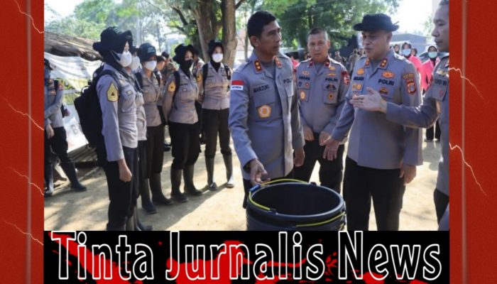 Kapolda Aceh Serahkan Perangkat Korve ke Taruna Akpol di Aceh Tamiang, Dukung Pemulihan Pascabanjir