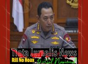 Kapolri Tegas Tolak Wacana Polri di Bawah Kementerian, Pilih Jaga Marwah Institusi