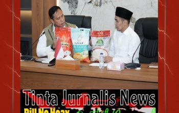 BULOG dan Kemenhaj Buka Peluang Ekspor Beras Premium untuk Konsumsi Jamaah Haji di Arab Saudi