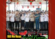 Dukung Pendidikan Berkualitas, TNI AL Kodaeral IV Batam Hadiri Sosialisasi Sekolah Merah Putih