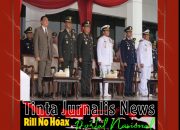 Menhan Sjafrie Hadiri Prasetya Perwira Prajurit Karier TNI Program Khusus TA 2026
