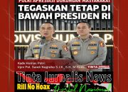 Polri Apresiasi Dukungan Masyarakat, Tegaskan Tetap di Bawah Presiden RI