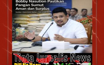 Hadapi Ramadan 2026, Gubernur Bobby Pastikan Stok Pangan Sumut Surplus dan Terkendali