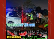 Patroli Skala Besar Cipkon, Polres Rohul Amankan 25 Knalpot Brong Demi Kenyamanan Warga