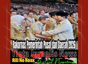 Presiden Prabowo Buka Rakornas Pemerintah Pusat dan Daerah 2026, Tegaskan Pengabdian kepada Rakyat