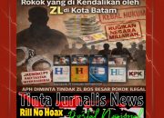 Rokok Ilegal HMind Diduga Rugikan Negara Miliaran Rupiah, APH Bungkam: Kemenkeu–Bea Cukai Diminta Libas Bos Besar ZL