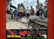 Wapres Tinjau Bencana Tanah Bergerak di Tegal, Keselamatan Warga Jadi Prioritas