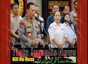 Kapolri Tegaskan Komitmen Perkuat Sinergi dengan Serikat Buruh