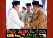 Presiden Prabowo Tekankan Persatuan Ulama dan Umara sebagai Kunci Keselamatan Bangsa