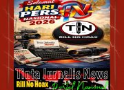 Selamat Hari Pers Nasional 2026