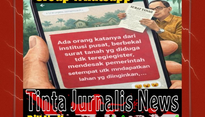 Isu Klaim Lahan di Kijang, Kelurahan Tegaskan Surat Tanah Tak Teregister dan Sarankan ke BPN
