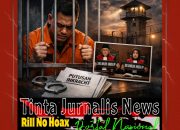 Kasasi Perkara Narkoba Putus Seumur Hidup, Mengapa Eks Kasat Barelang Masih di Rutan Kelas IIA Batam?