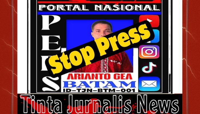 STOP PRESS