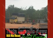 Aktivitas Pelabuhan Angau Tanjung Uban Disorot, Diduga Beroperasi Tanpa Izin Resmi