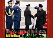 Presiden Prabowo Tiba di Washington DC, Perkuat Diplomasi Ekonomi dengan Amerika Serikat