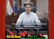 Keterbukaan Aset dan Anggaran Biro Umum Pemprov Kepri: Sentot Faisal Didorong Tampil Proaktif