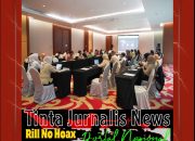 Kemenko Polkam Perkuat Sinergi Lintas K/L, Desa Migran Emas Jadi Prioritas