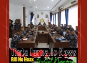 Dankodaeral IV Pimpin Rasko, Tegaskan Profesionalisme dan Sinergi Satuan di 2026