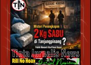 Beredar Isu Penangkapan 2 Kg Sabu Sekitar Dua Minggu Lalu di Gudang Minyak Tanjungpinang, Benarkah?