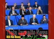 Presiden Prabowo Hadiri Inaugural Meeting BoP, Tegaskan Peran Strategis Indonesia bagi Stabilitas Global dan Rekonstruksi Gaza