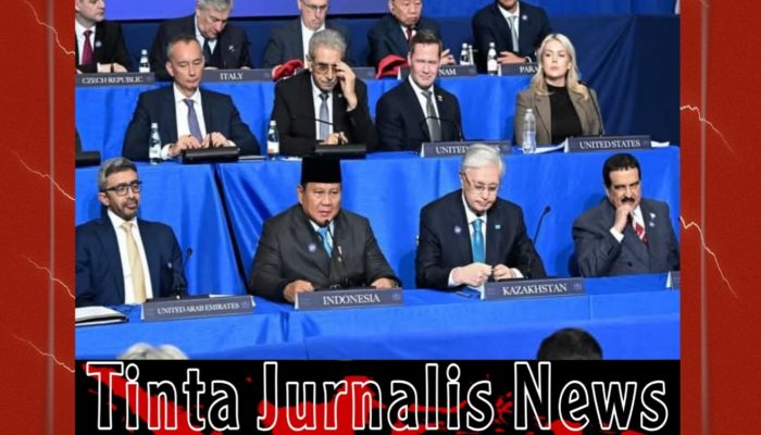 Presiden Prabowo Hadiri Inaugural Meeting BoP, Tegaskan Peran Strategis Indonesia bagi Stabilitas Global dan Rekonstruksi Gaza