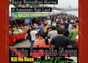 Panitia Tegaskan Penataan Zona B Sesuai Arahan Pemerintah, Ketegangan Pedagang Berhasil Dikendalikan