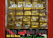 Polres Lamandau Gagalkan Penyelundupan 35,1 Kg Sabu dan Ribuan Ekstasi di Jalur Trans Kalimantan