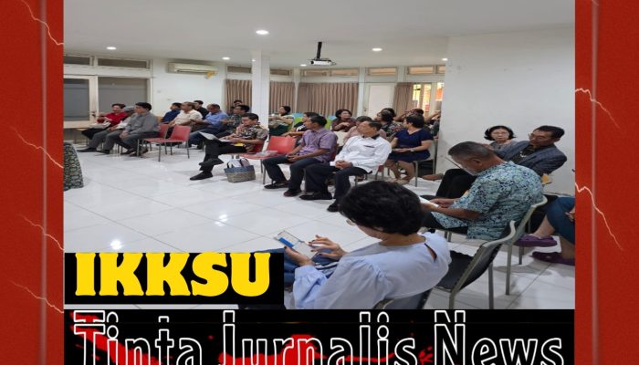 Charity Night IKKSU untuk Korban Bencana Tapanuli Kian Matang