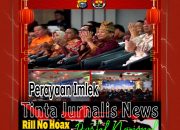 Perayaan Imlek 2577 Kongzili 2026 di Pekanbaru Berlangsung Hangat dan Penuh Kebersamaan