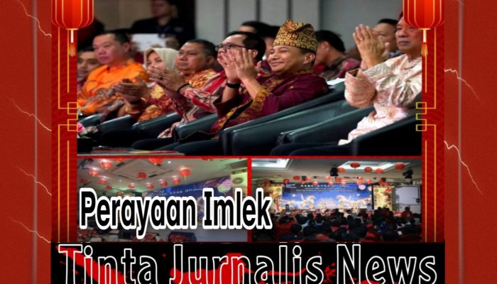 Perayaan Imlek 2577 Kongzili 2026 di Pekanbaru Berlangsung Hangat dan Penuh Kebersamaan