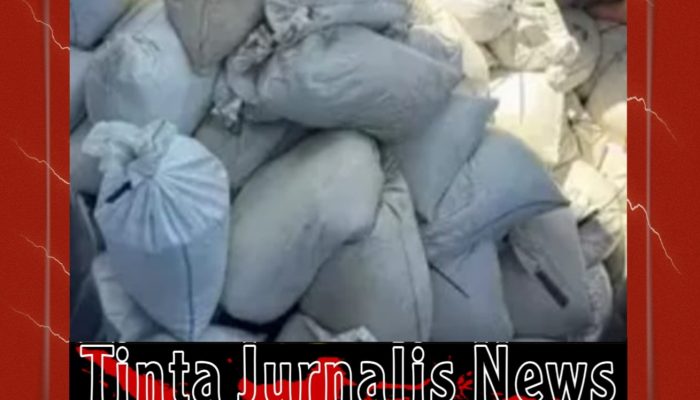 Bareskrim Polri dan Polda Babel Ungkap Dugaan Penyelundupan Pasir Timah ke Malaysia