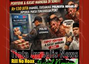 Tersangka Ngaku Dipukul dan Dipaksa Buka PIN, Rp130 Juta Raib! AMI Desak Kapolda Jatim Copot Penyidik Satresnarkoba Polresta Sidoarjo