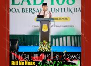 Kapolri Hadiri Milad PUI di Majalengka, Tegaskan Sinergi Kawal Program Pemerintah Menuju Indonesia Emas 2045
