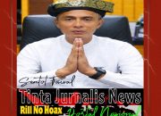 Sentot Faisal Resmi Emban Amanah Baru, Siap Perkuat Sinergi Kepri di Tingkat Pusat