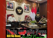 Menko Polkam Perkuat Pengamanan Transportasi Idulfitri 1447 H, Menhub Minta Dukungan Lintas Sektor