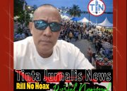 Isu ‘Instruksi Tak Bertaring’ Ditepis, Sas Joni Tegaskan Zona B Tertib dan Koordinatif