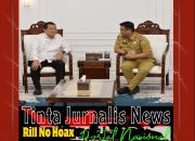 Banjir dan Longsor Terjang 18 Daerah, Gubernur Bobby Pastikan Pelayanan Publik Tak Boleh Lumpuh!