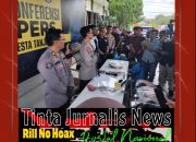 Tragis di Tanjungpinang: Suami Diduga Habisi dan Mutilasi Istri, Residivis Terancam Pidana Mati