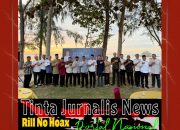 Kanwil Imigrasi Kepri Gelar Safari Ramadan dan Imigrasi Berbagi di Tanjung Uban