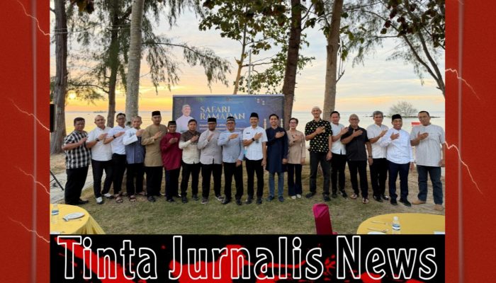 Kanwil Imigrasi Kepri Gelar Safari Ramadan dan Imigrasi Berbagi di Tanjung Uban