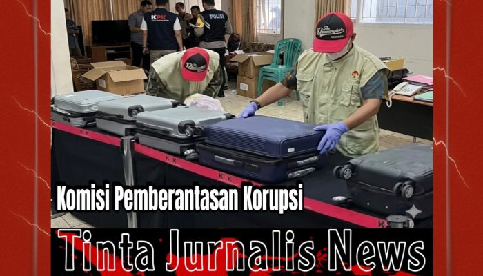 Safe House Ciputat Digerebek, KPK Temukan Lima Koper Uang Terkait Suap Impor DJBC
