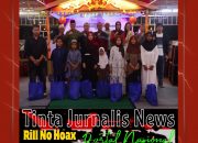 Kabid Humas Polda Kepri Hadiri Buka Puasa Bersama JMSI Kepri, Perkuat Sinergi dengan Insan Pers di Batam