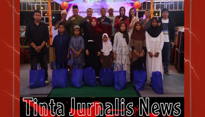 Kabid Humas Polda Kepri Hadiri Buka Puasa Bersama JMSI Kepri, Perkuat Sinergi dengan Insan Pers di Batam