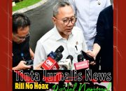 Presiden Prabowo Panggil Menko Pangan, Pastikan Harga dan Stok Bahan Pokok Aman Jelang Lebaran