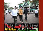 Safari Ramadan di Cilangkap, Wapres Dorong Transformasi Pesantren Jadi Pusat Ekonomi dan Inovasi